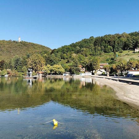 La Baia D'Acquadolce Bolzano Novarese Exterior foto