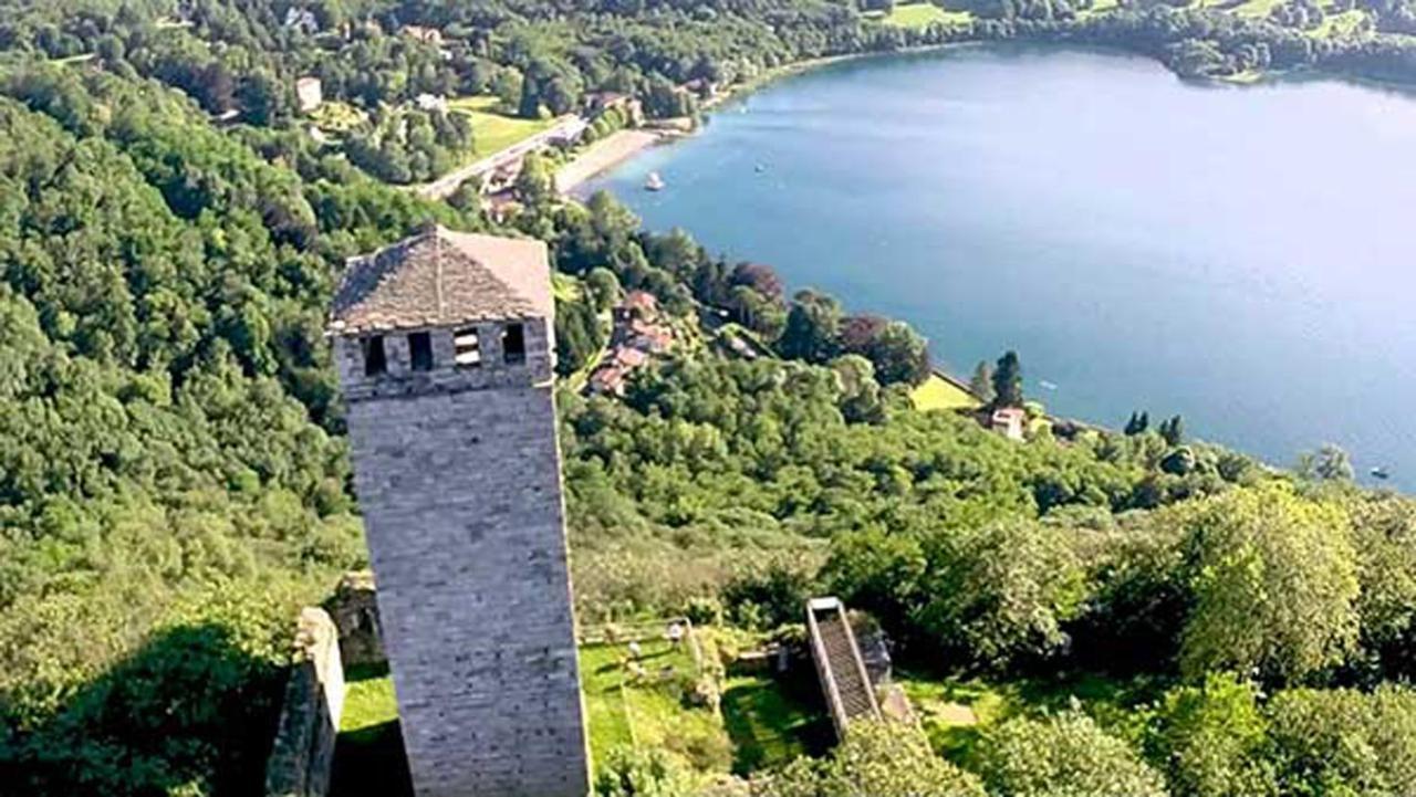 La Baia D'Acquadolce Bolzano Novarese Exterior foto