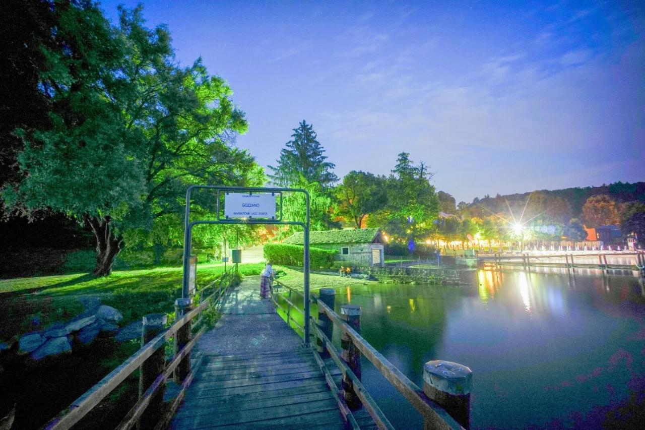 La Baia D'Acquadolce Bolzano Novarese Exterior foto