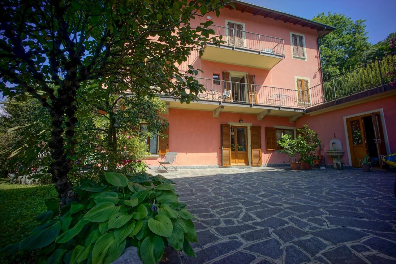 La Baia D'Acquadolce Bolzano Novarese Exterior foto