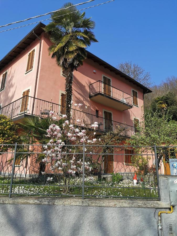 La Baia D'Acquadolce Bolzano Novarese Exterior foto