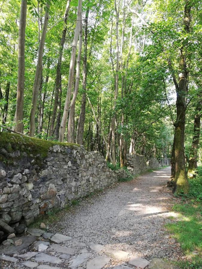 La Baia D'Acquadolce Bolzano Novarese Exterior foto