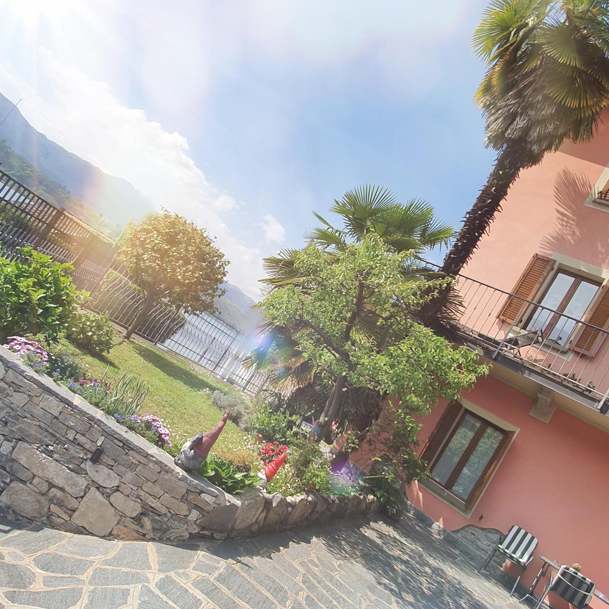 La Baia D'Acquadolce Bolzano Novarese Exterior foto